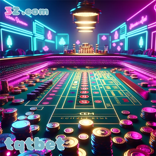 Plataforma de Jogos tqtbet: Diversão e Inovação ao Seu Alcance