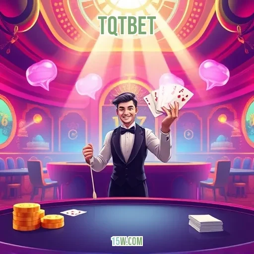 tqtbet Promoções